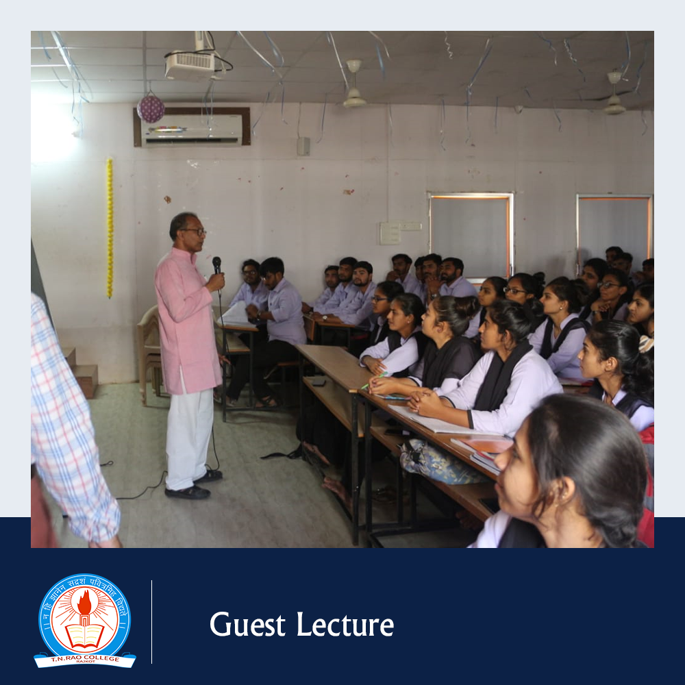 Guest lecture