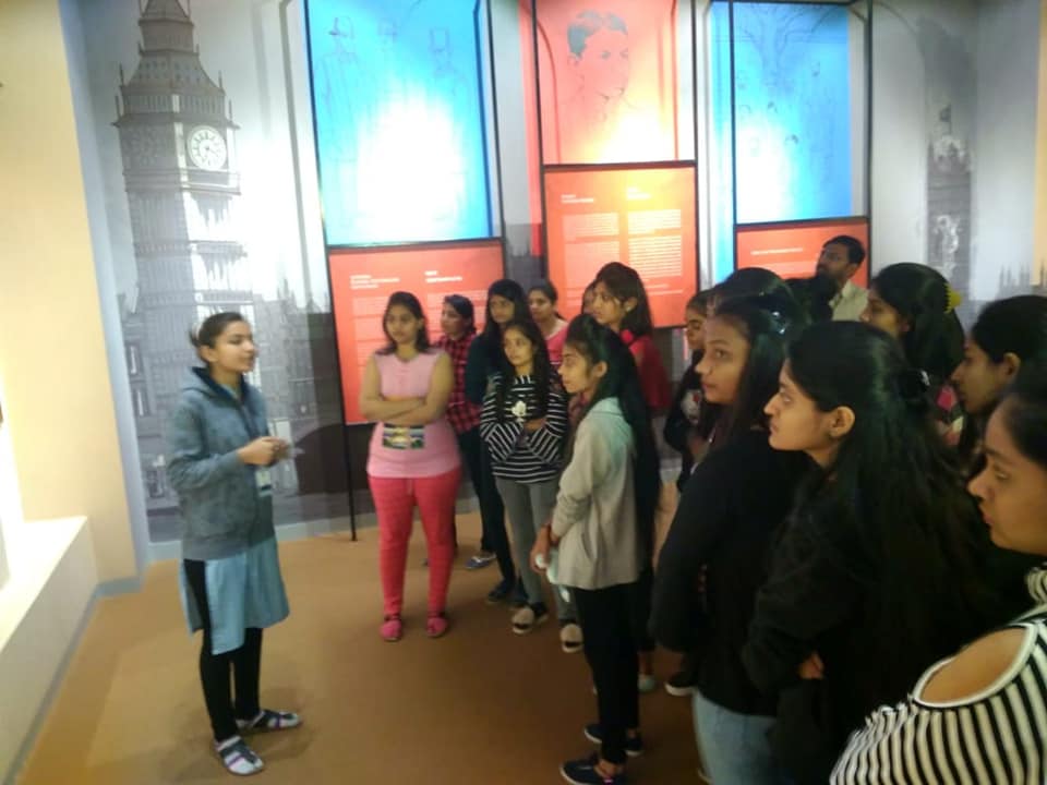 Gandhi Museum Visit