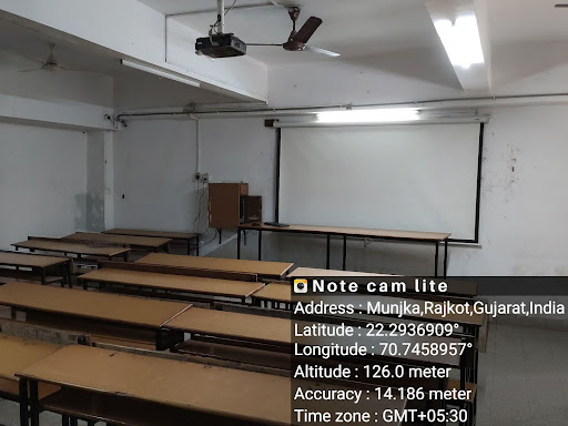 CLASS ROOMS
