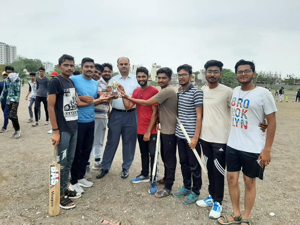 BOYS CRICKET TOURNAMENT