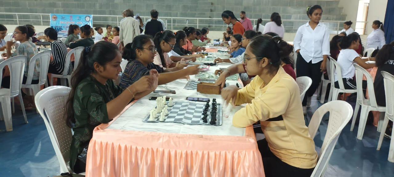 Chess competition